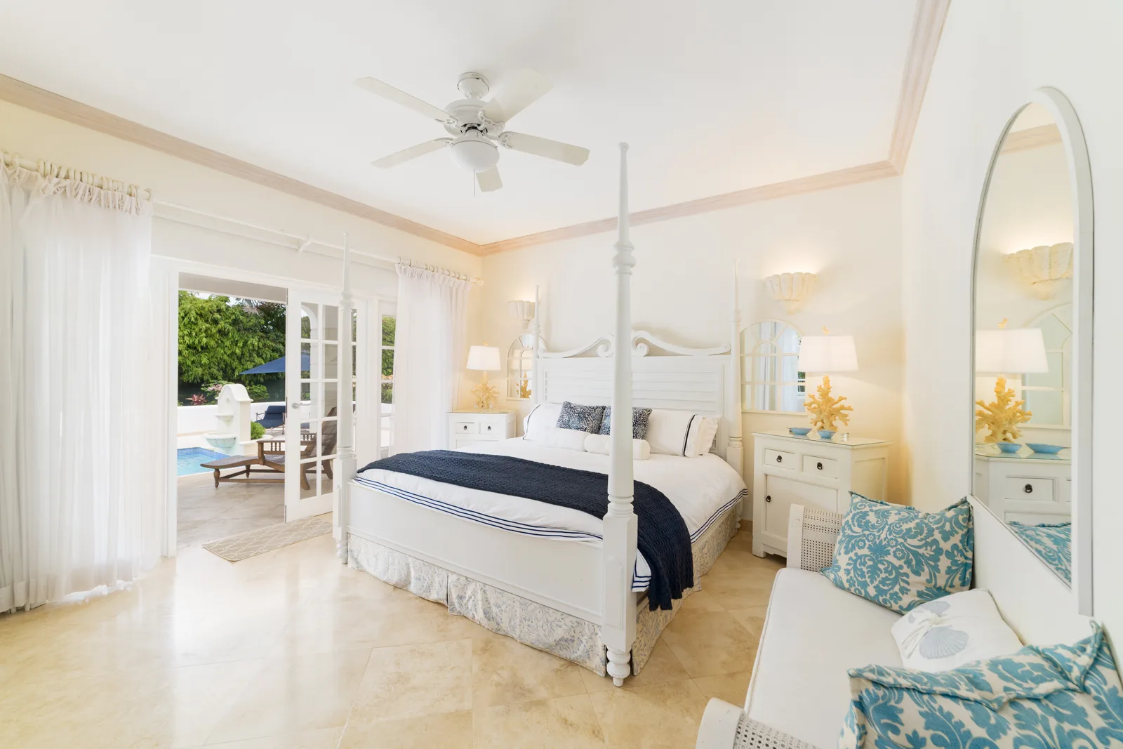 Sugar Hill - Half Way Tree, 5-bedroom villa for rent in St James, Barbados - photograph 22