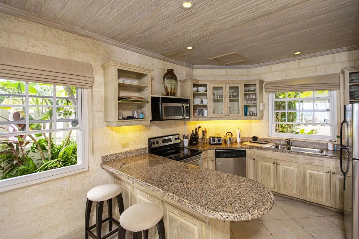 Radwood Beach House 2 - Fitts Village, 3-bedroom villa for rent in St James, Barbados - photograph 4