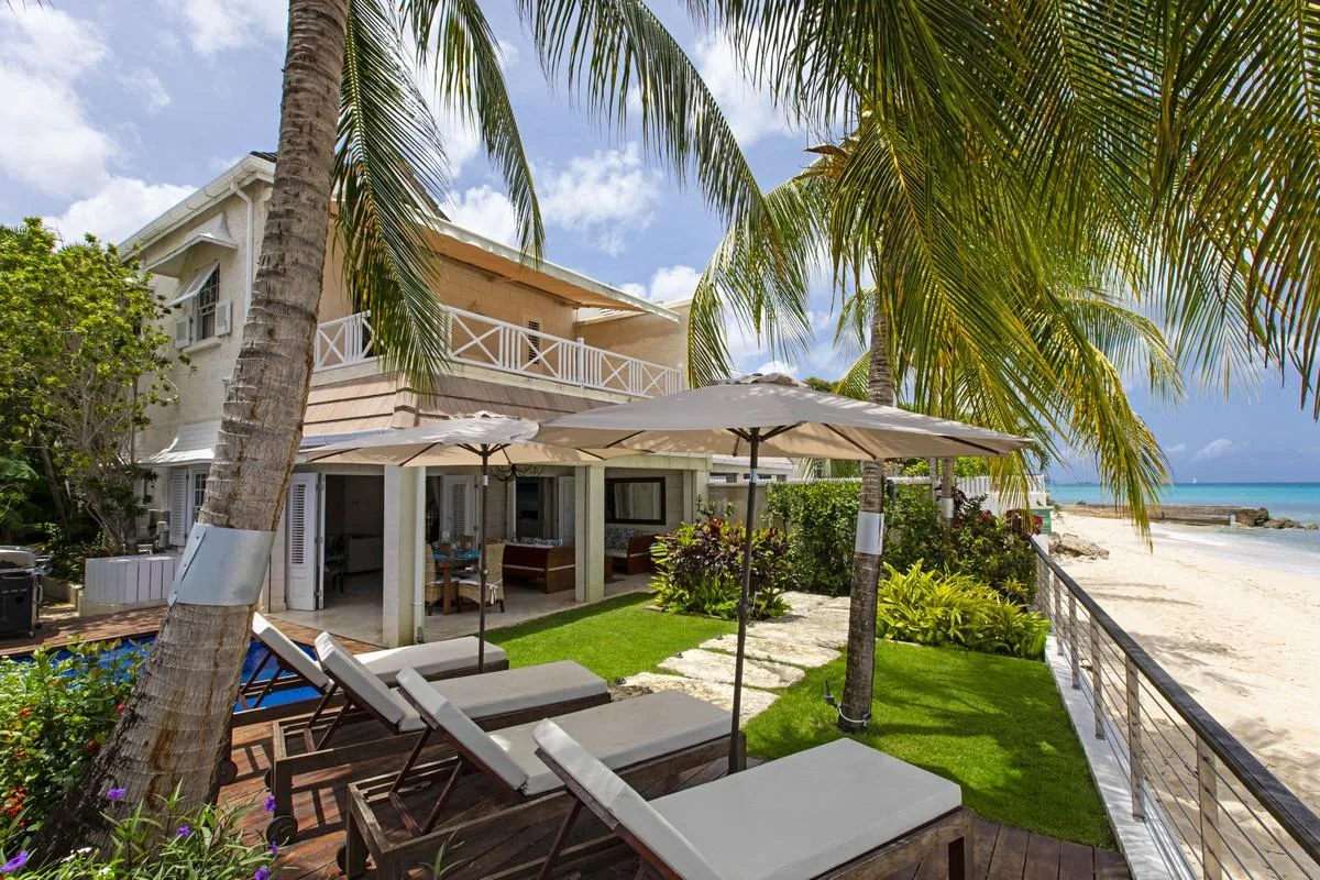 Radwood Beach House 2 - Fitts Village, 3-bedroom villa for rent in St James, Barbados - photograph 2