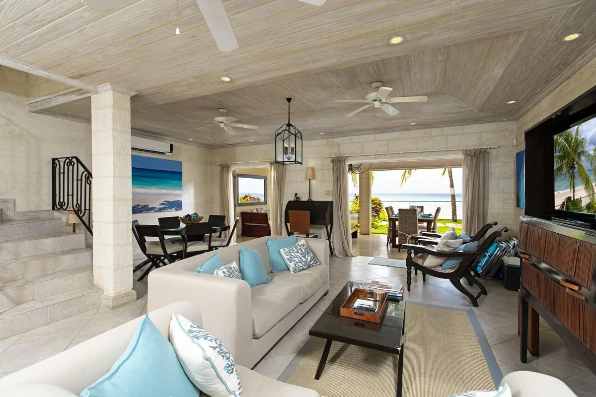 Radwood Beach House 2 - Fitts Village, 3-bedroom villa for rent in St James, Barbados - photograph 15