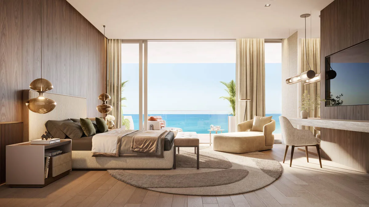 The St. Regis Residences | New Ultra-Luxury Oceanfront Towers in Sunny Isles Beach, 2-bedroom apartment for sale in Florida, United States - photograph 15