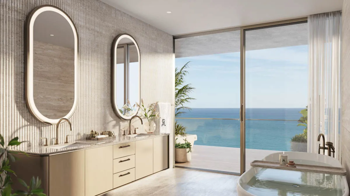 The St. Regis Residences | New Ultra-Luxury Oceanfront Towers in Sunny Isles Beach, 2-bedroom apartment for sale in Florida, United States - photograph 18