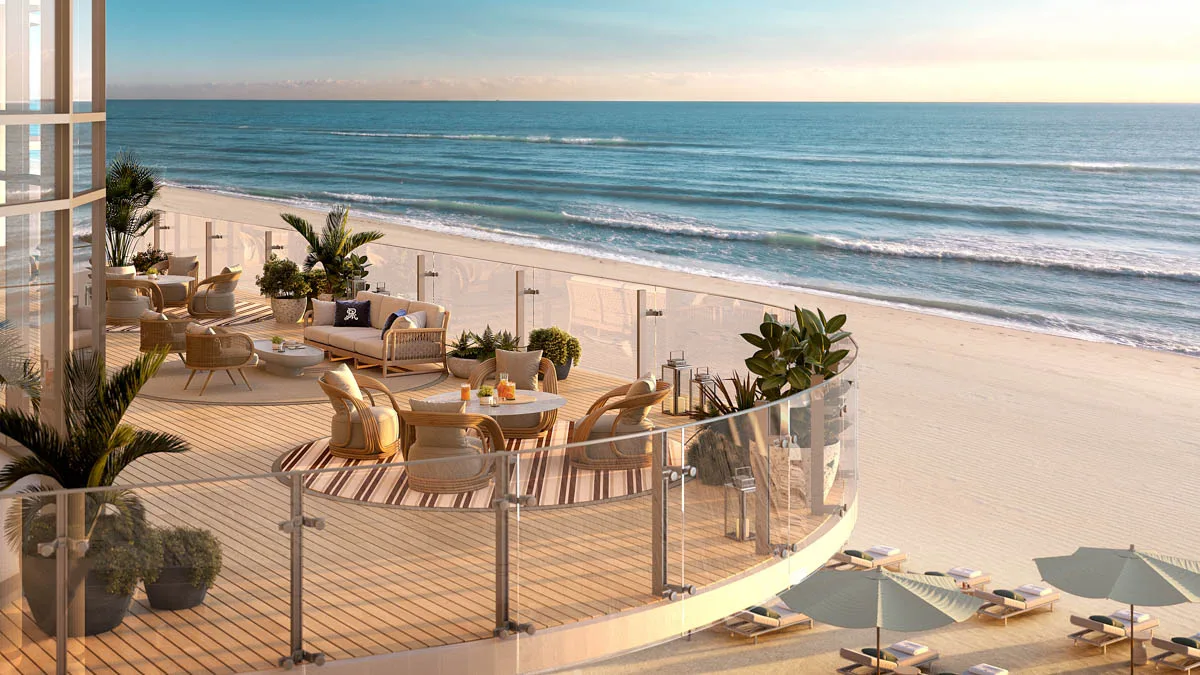 The St. Regis Residences | New Ultra-Luxury Oceanfront Towers in Sunny Isles Beach, 2-bedroom apartment for sale in Florida, United States - photograph 21