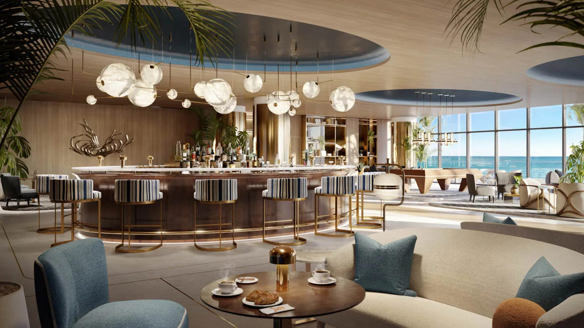 The St. Regis Residences | New Ultra-Luxury Oceanfront Towers in Sunny Isles Beach, 2-bedroom apartment for sale in Florida, United States - photograph 22