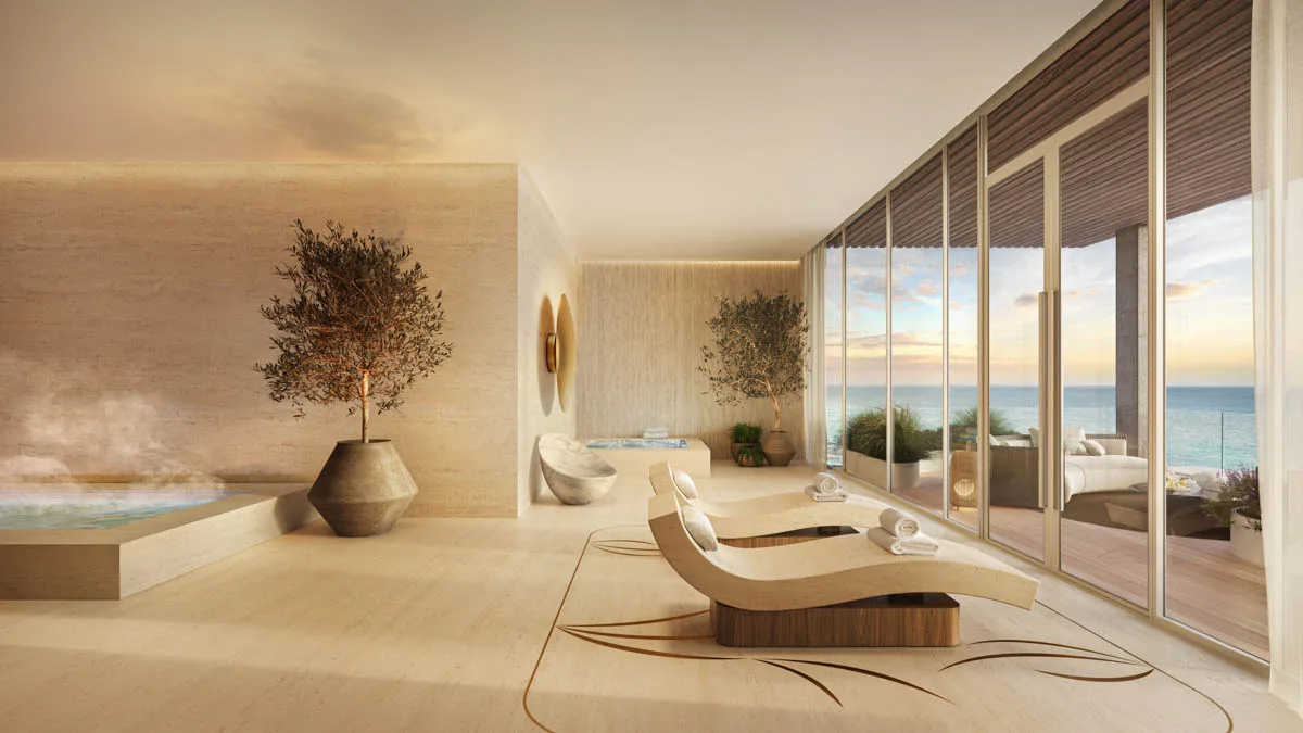 The St. Regis Residences | New Ultra-Luxury Oceanfront Towers in Sunny Isles Beach, 2-bedroom apartment for sale in Florida, United States - photograph 25