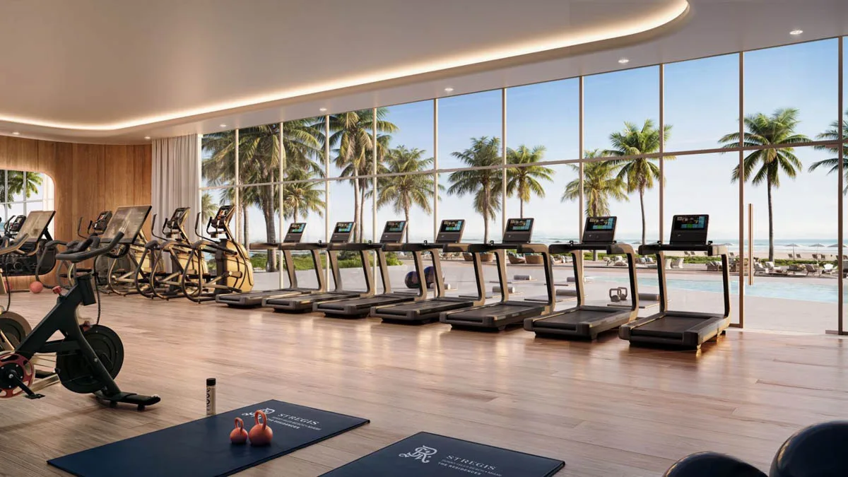 The St. Regis Residences | New Ultra-Luxury Oceanfront Towers in Sunny Isles Beach, 2-bedroom apartment for sale in Florida, United States - photograph 26