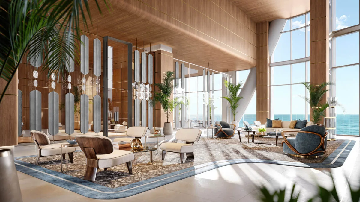 The St. Regis Residences | New Ultra-Luxury Oceanfront Towers in Sunny Isles Beach, 2-bedroom apartment for sale in Florida, United States - photograph 27