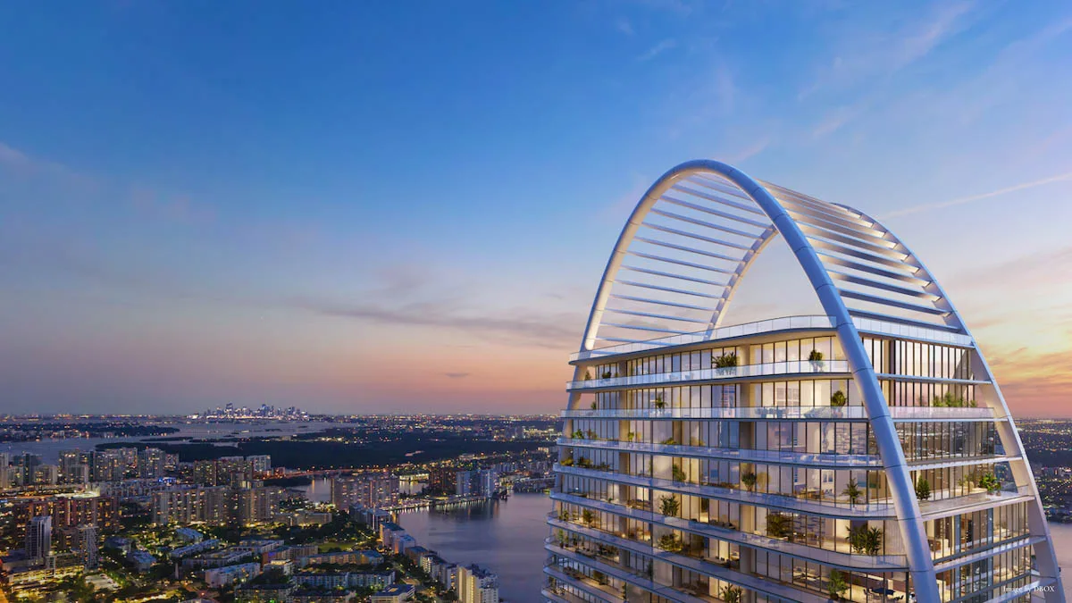 The St. Regis Residences | New Ultra-Luxury Oceanfront Towers in Sunny Isles Beach, 2-bedroom apartment for sale in Florida, United States - photograph 29
