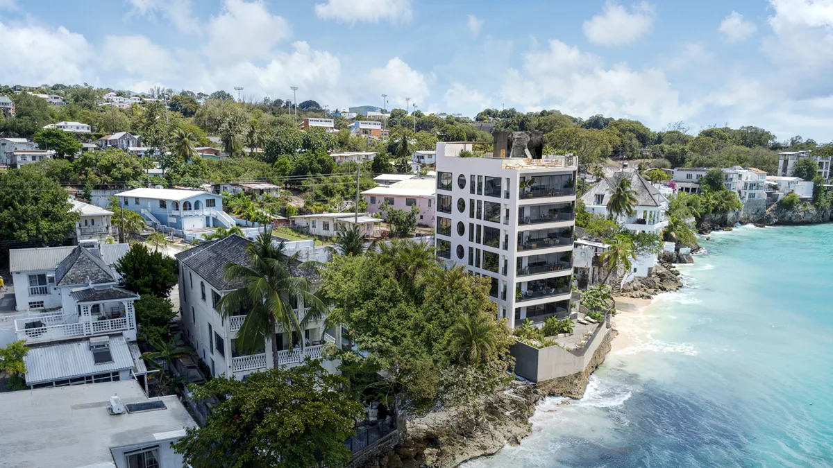 Dolce Vita | Unit 2 - Beachfront Residence with Rooftop Pool, 4-bedroom apartment for sale in St James, Barbados - photograph 16