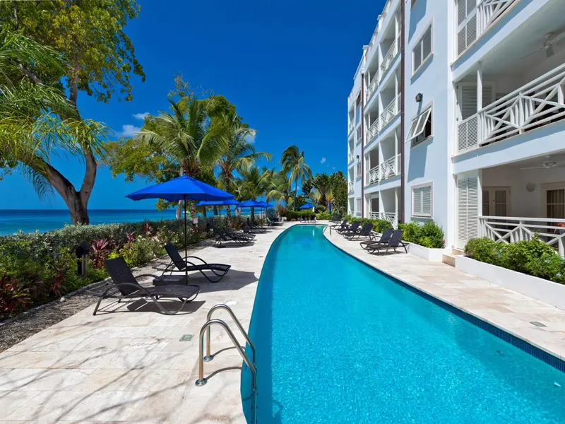 Waterside Apartment 102