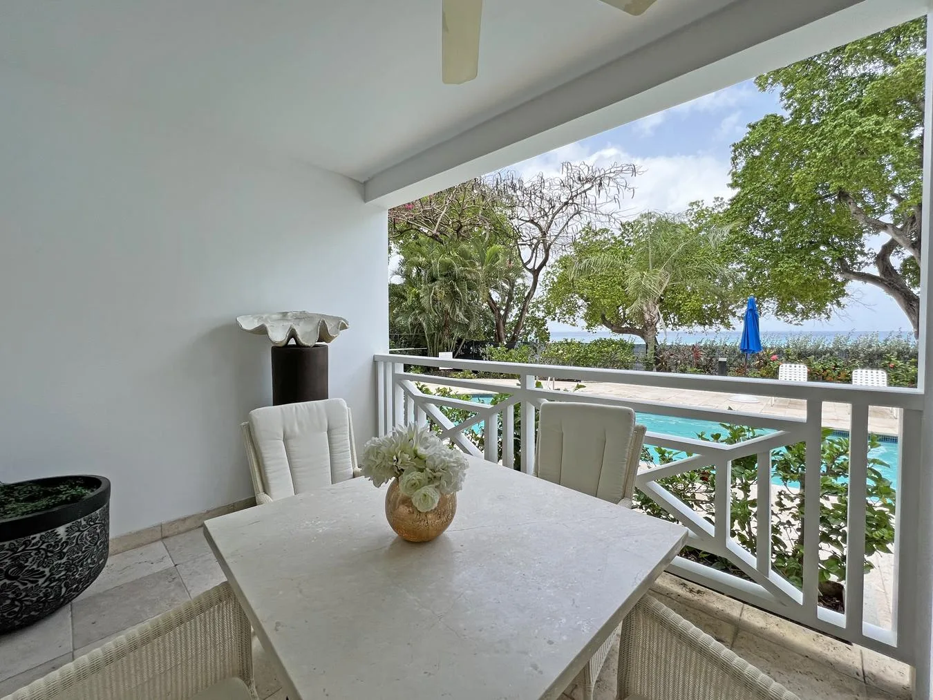 Waterside Apartment 102, 1-bedroom apartment for sale in St James, Barbados - photograph 7