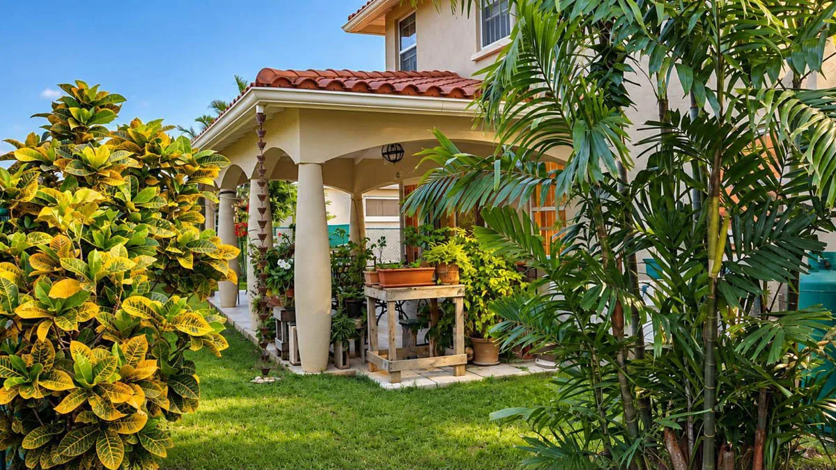 Morningstar | Peaceful Garden Living, 2-bedroom villa for rent in St George, Barbados - photograph 3