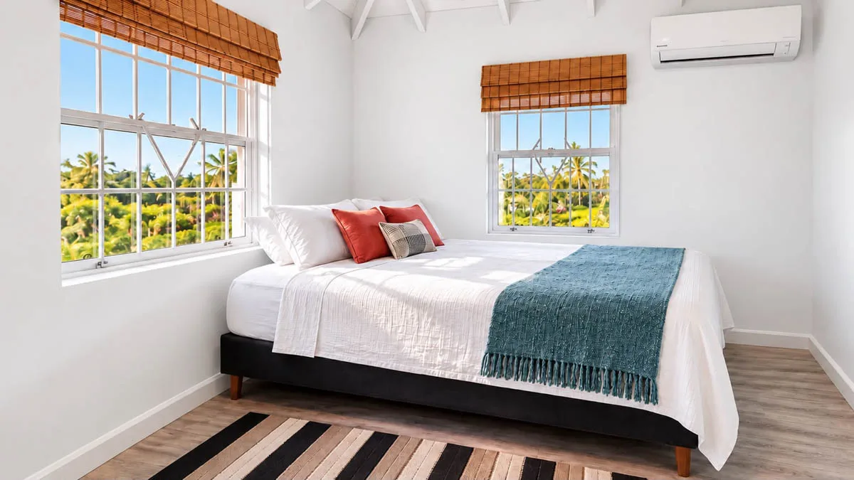Morningstar | Peaceful Garden Living, 2-bedroom villa for rent in St George, Barbados - photograph 8