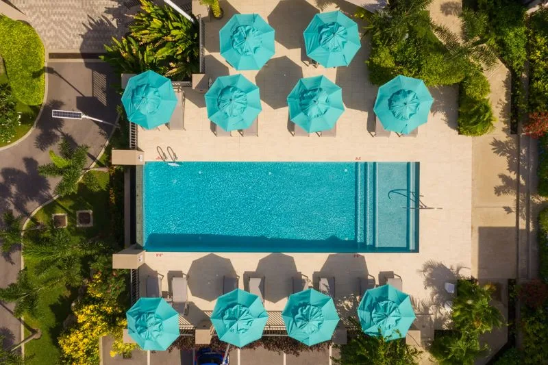 Beach View Ylang Ylang 3 Bedrooms, 3-bedroom villa for rent in St James, Barbados - photograph 2