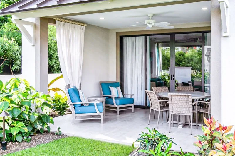 Beach View Ylang Ylang 3 Bedrooms, 3-bedroom villa for rent in St James, Barbados - photograph 3