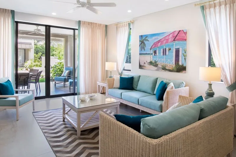 Beach View Ylang Ylang 3 Bedrooms, 3-bedroom villa for rent in St James, Barbados - photograph 4