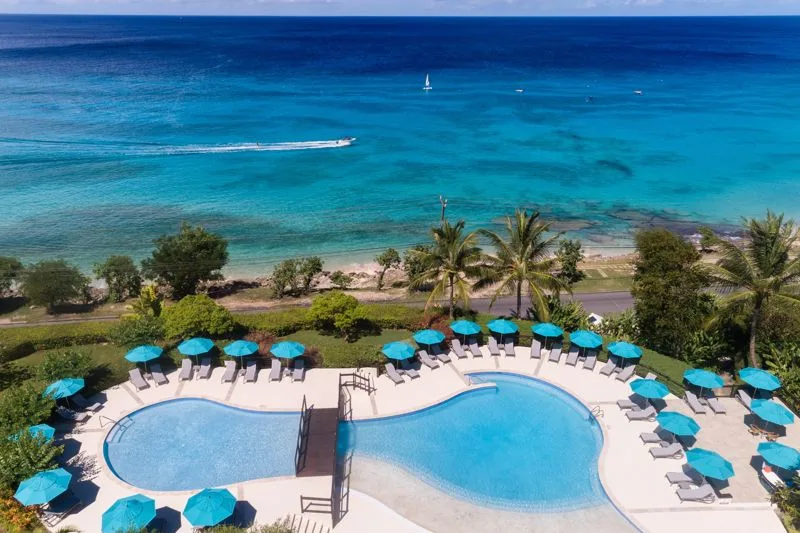 Beach View Ylang Ylang 3 Bedrooms, 3-bedroom villa for rent in St James, Barbados - photograph 7