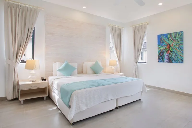 Beach View Ylang Ylang 3 Bedrooms, 3-bedroom villa for rent in St James, Barbados - photograph 10