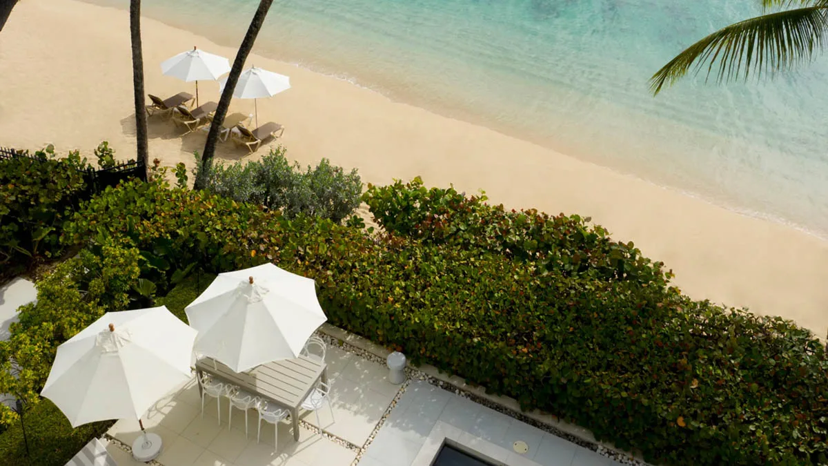 Footprints Beachfront Villa | Refined Caribbean Living, 5-bedroom villa for sale in St James, Barbados - photograph 6