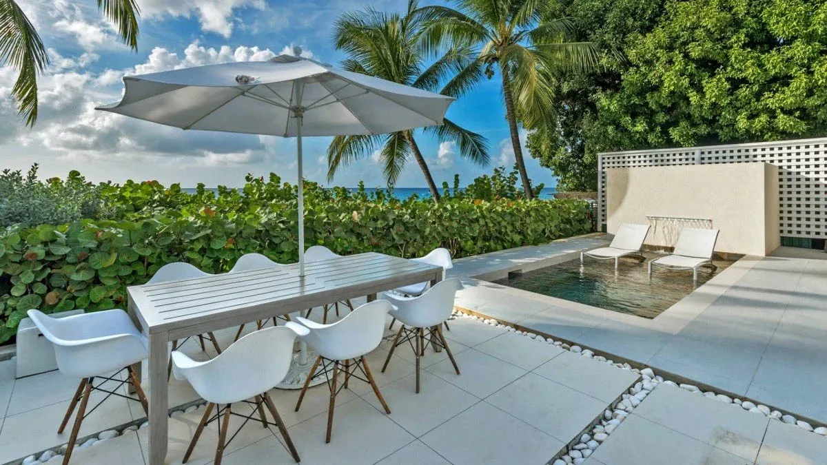 Footprints Beachfront Villa | Refined Caribbean Living, 5-bedroom villa for sale in St James, Barbados - photograph 7