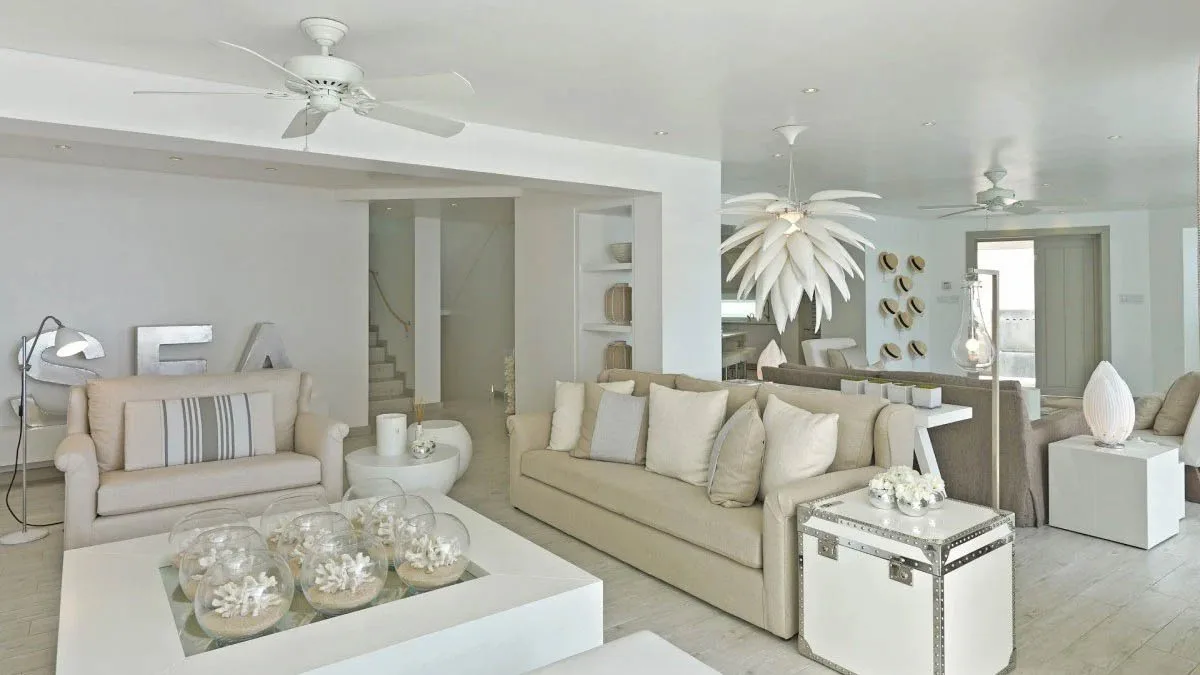 Footprints Beachfront Villa | Refined Caribbean Living, 5-bedroom villa for sale in St James, Barbados - photograph 12