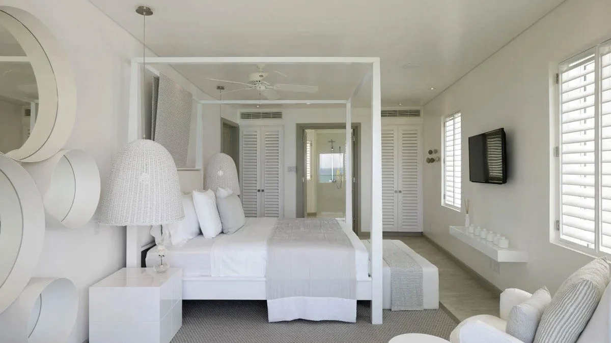 Footprints Beachfront Villa | Refined Caribbean Living, 5-bedroom villa for sale in St James, Barbados - photograph 18