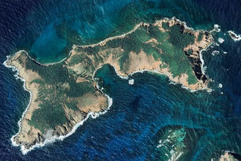 Baliceaux Private Island, photograph 2
