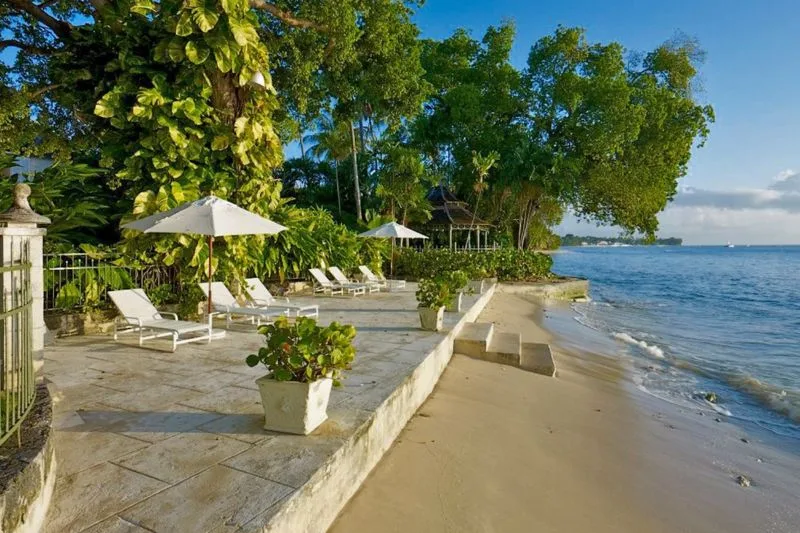 Mango Bay Villa, 7-bedroom villa for rent in St James, Barbados