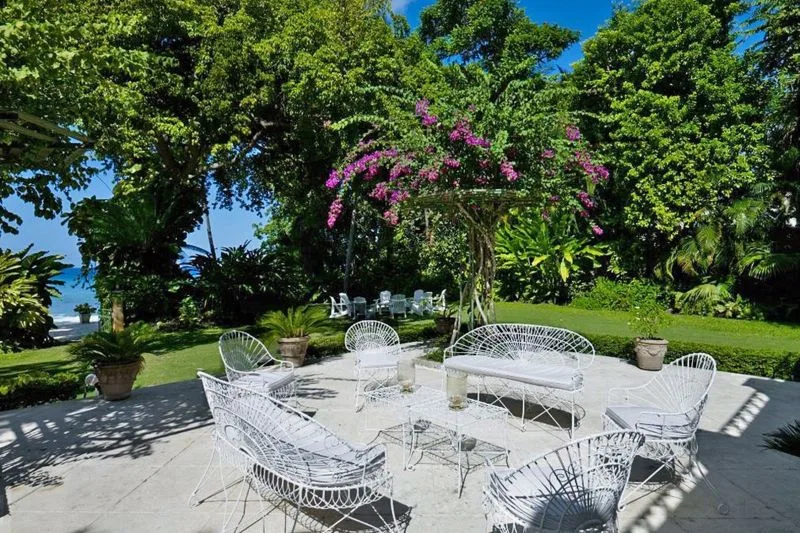Mango Bay Villa, 7-bedroom villa for rent in St James, Barbados - photograph 7