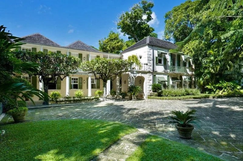 Mango Bay Villa, 7-bedroom villa for rent in St James, Barbados - photograph 8