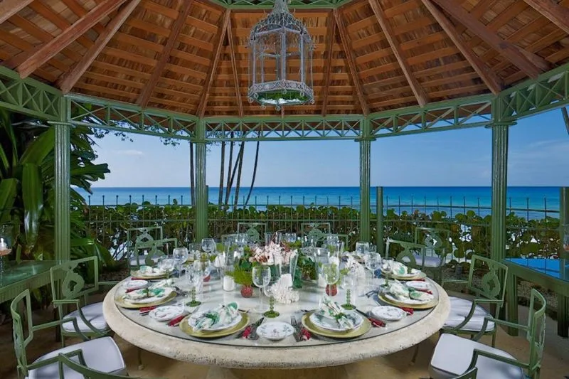 Mango Bay Villa, 7-bedroom villa for rent in St James, Barbados - photograph 13