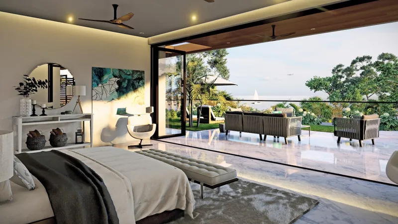Sweet Beach Villa, photograph 3