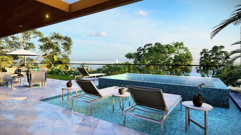 Sweet Beach Villa, photograph 4