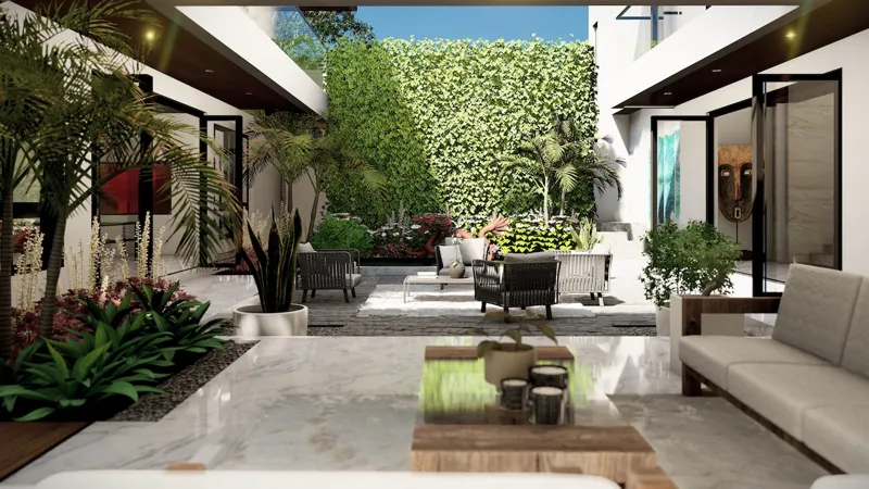 Sweet Beach Villa, photograph 5