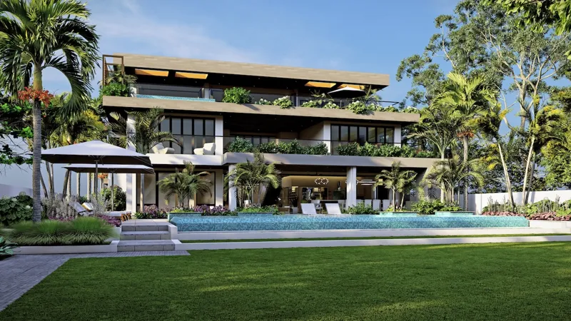 Sweet Beach Villa, photograph 6