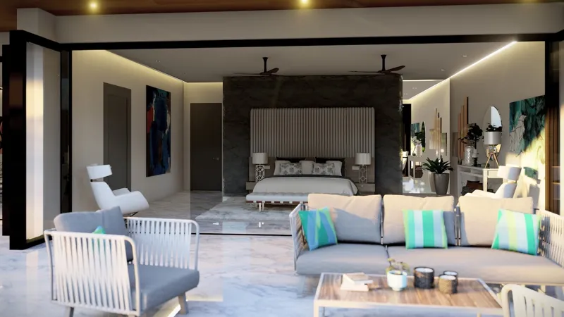 Sweet Beach Villa, photograph 7