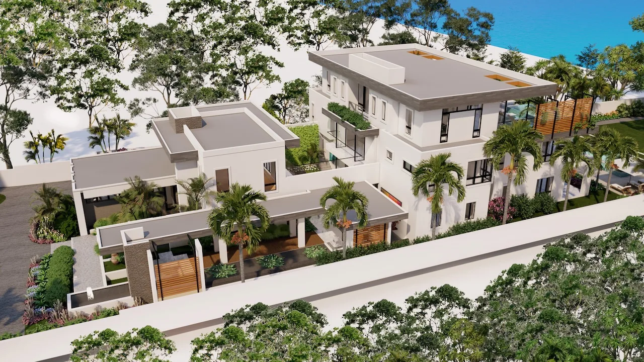 Sweet Beach Villa | Beachfront Development Opportunity, land for sale in St Peter, Barbados - photograph 10
