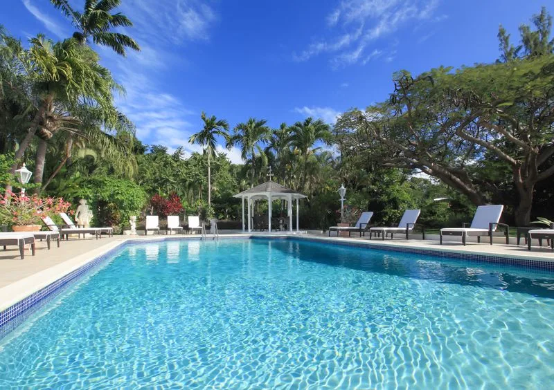 Sandy Lane - Vistamar, 6-bedroom villa for rent in St James, Barbados