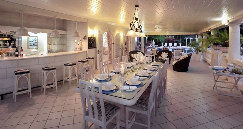Sandy Lane - Vistamar, 6-bedroom villa for rent in St James, Barbados - photograph 2