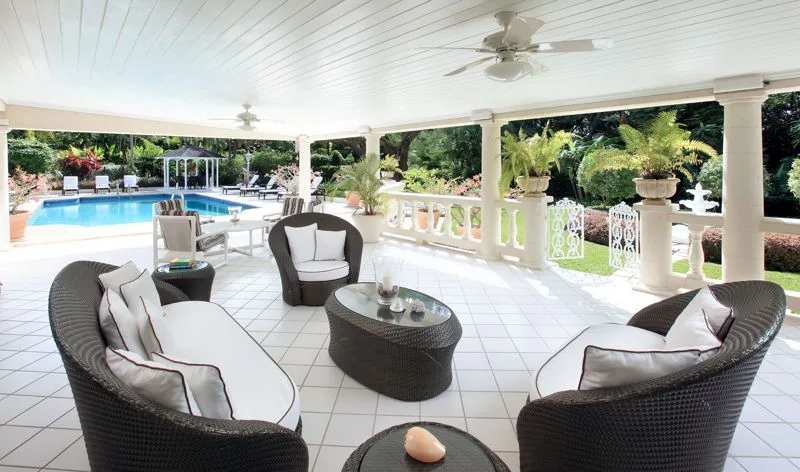 Sandy Lane - Vistamar, 6-bedroom villa for rent in St James, Barbados - photograph 4
