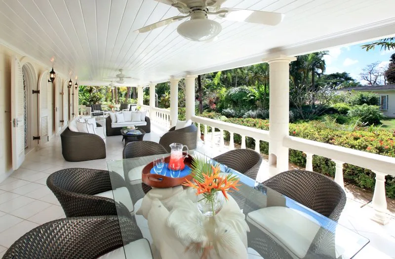 Sandy Lane - Vistamar, 6-bedroom villa for rent in St James, Barbados - photograph 7