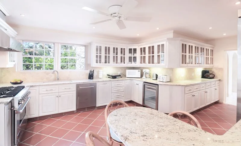 Sandy Lane - Vistamar, 6-bedroom villa for rent in St James, Barbados - photograph 8