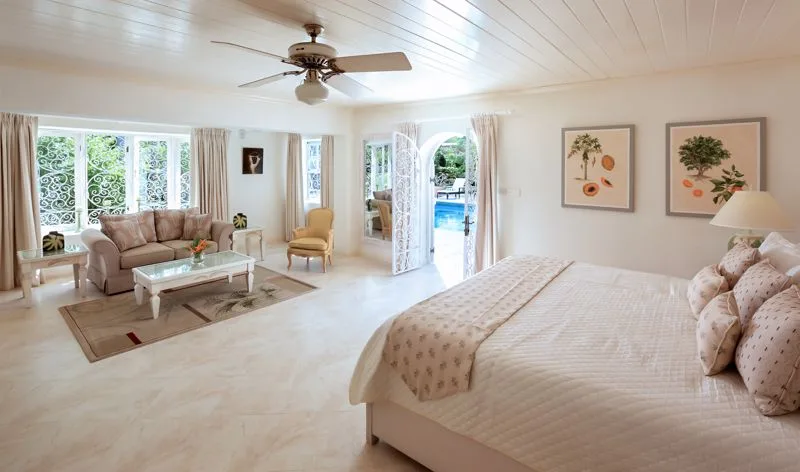 Sandy Lane - Vistamar, 6-bedroom villa for rent in St James, Barbados - photograph 9