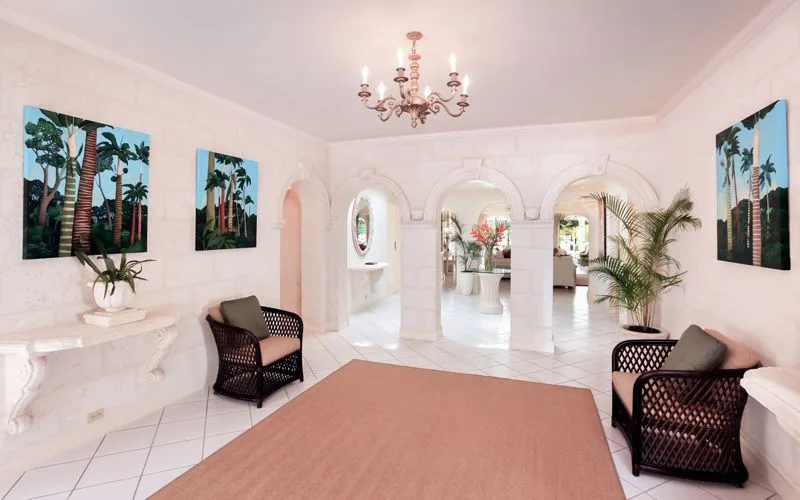 Sandy Lane - Vistamar, 6-bedroom villa for rent in St James, Barbados - photograph 15