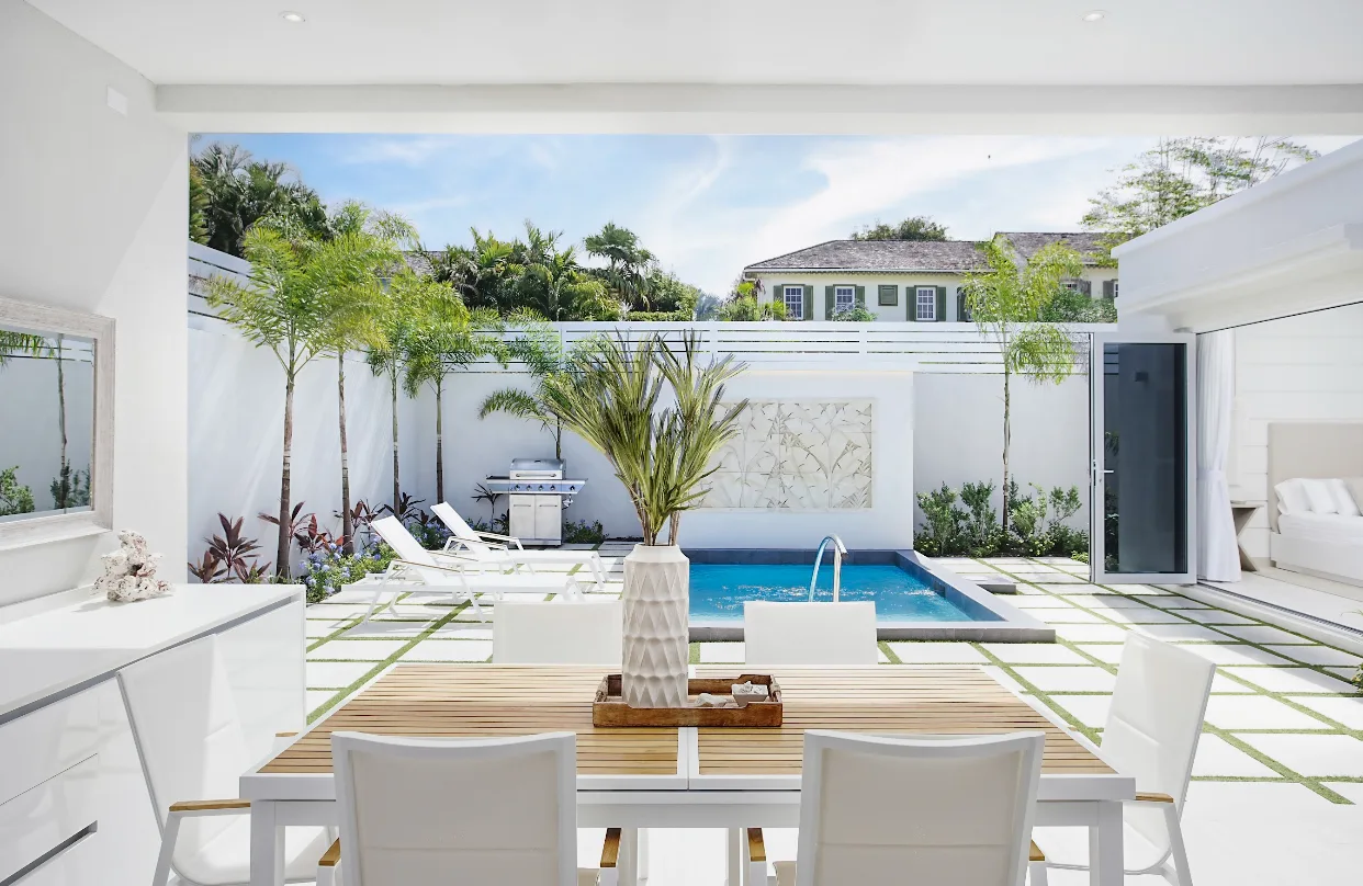 Porters Paradise, 3-bedroom villa for rent in St James, Barbados - photograph 2