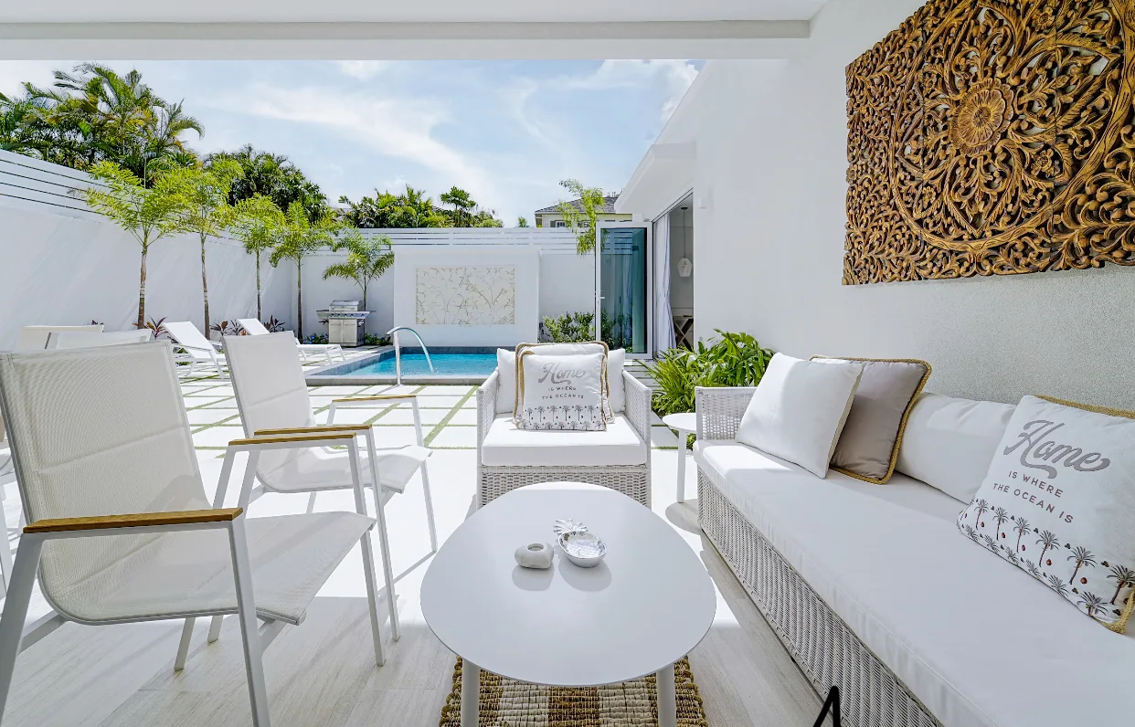 Porters Paradise, 3-bedroom villa for rent in St James, Barbados - photograph 3