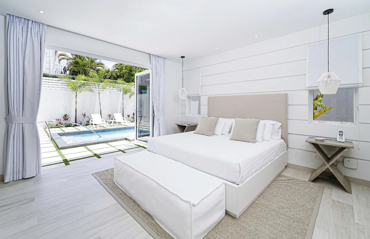 Porters Paradise, 3-bedroom villa for rent in St James, Barbados - photograph 9