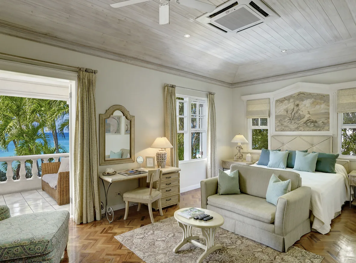 New Mansion - Paynes Bay, 4-bedroom villa for rent in St James, Barbados - photograph 3