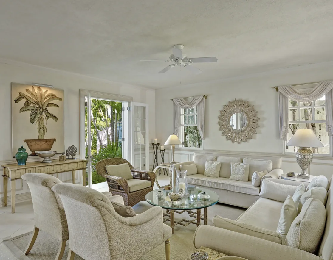 New Mansion - Paynes Bay, 4-bedroom villa for rent in St James, Barbados - photograph 2