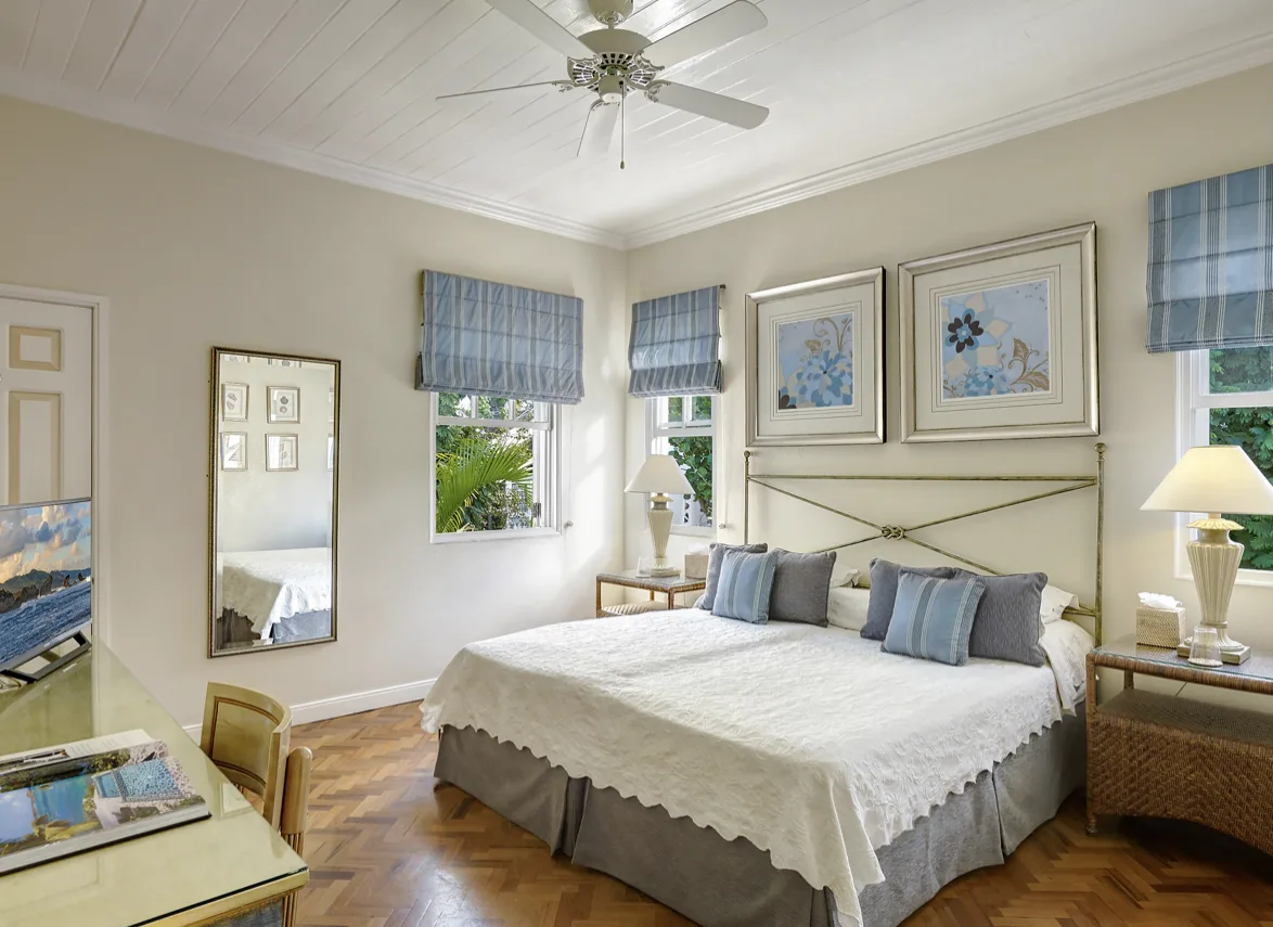 New Mansion - Paynes Bay, 4-bedroom villa for rent in St James, Barbados - photograph 8